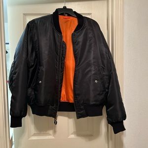 Reversible men’s jacket